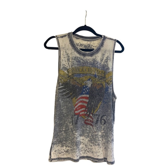 Vintage Muscle Tee - Picture 1 of 1